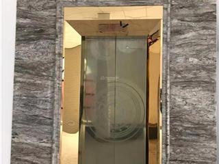 Tôi chủ nhà cho thuê nhà hai cửa đi, sát hàng gai, hàng hòm, hàng bông, thang máy 162m2* 5t 54 tr