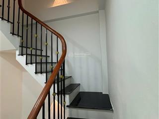 Nhà mình cho thuê nhà mới, thang máy, 127m2 7t giáp nguyễn chánh, nam trung yên, trung kính41 tr