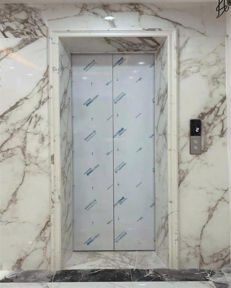 Nhà tôi cho thuê nhà mới xây, gần duy tân, thành thái, trần thái tông, thang máy, 146m2x 5t*51 tr
