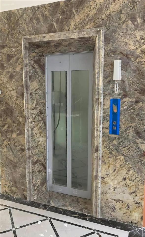 Cho thuê nhà mới xây, sát nguyễn thị định, hoàng ngân, nguyễn thị thập, thang máy, 140m2x 5t*49 tr