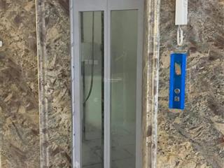 Cho thuê nhà mới xây, sát nguyễn thị định, hoàng ngân, nguyễn thị thập, thang máy, 140m2x 5t*49 tr