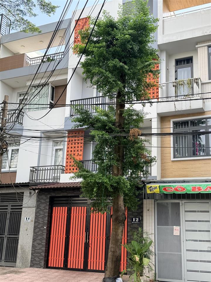 Bán nhà tại khu dân cư phú lợi, 9,8 tỷ, 100m2, giá ưu đãi, chính chủ