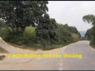 Cần bán nhanh bán gấp lô góc vị trí vàng trong làng nghỉ dưỡng lương sơn hoà bình