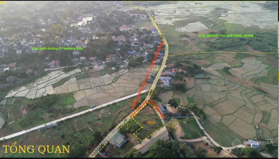 Cần bán nhanh bán gấp lô góc vị trí vàng trong làng nghỉ dưỡng lương sơn hoà bình