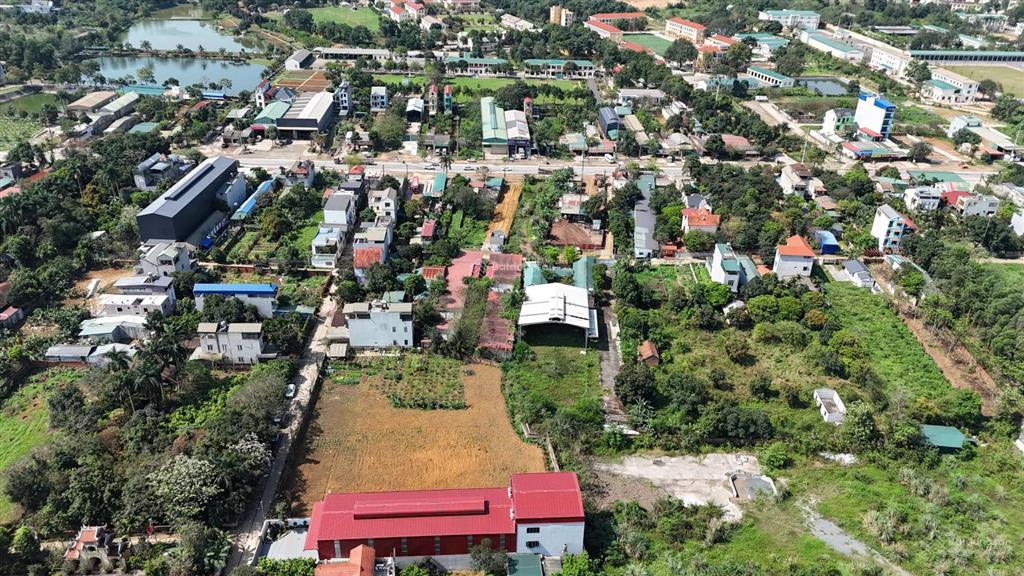 Cần bán đất phú mãn, quốc oai, hà nội. cơ hội đầu tư tiềm năng, đất vàng