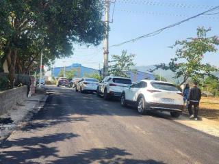 Đất đầu tư an sinh cận kề trường đh phòng cháy lương sơn hòa bình. hàng hiếm giá rẻ.