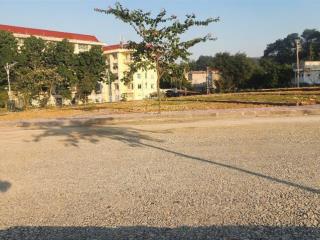 Bán 273m sát trường phòng cháy chữa cháy lương sơn hoà bình, 100% sinh lời.