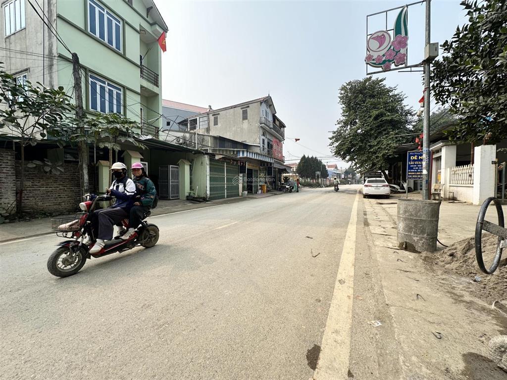 Lô đất kinh doanh siêu đẹp  trung tâm nhuận trạch lương sơn hoà bình