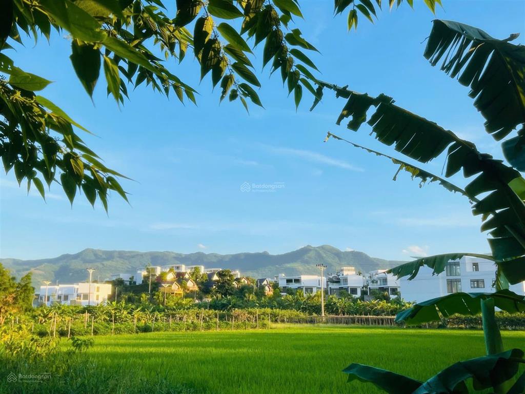 Bán 175m2 full đất ở, nhìn sang khu legacy hill lương sơn hòa bình