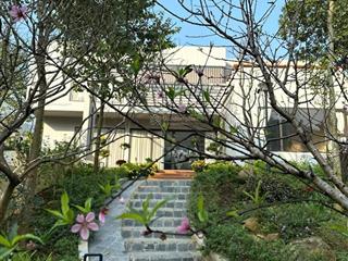 Biệt thự nghỉ dưỡng đẳng cấp 5* phú cát quốc oai hà nội