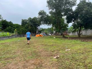 Bán đất lương sơn hoà bình bám đường trục chính gần các khu tiện ích và kcn nhuận trạch