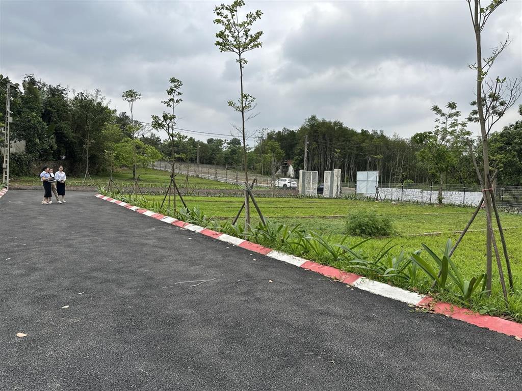 Đất nền ven đô hà nội, cơ hội đầu tư tiềm năng của lương sơn, hoà bình