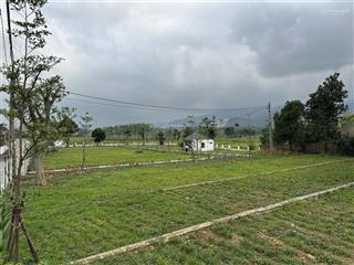 Đất nền ven đô hà nội  cơ hội đầu tư tiềm năng của lương sơn hoà bình