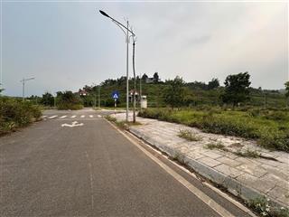 Cần bán nhanh 182m lô góc vị trí cực đẹp của lương sơn hòa bình