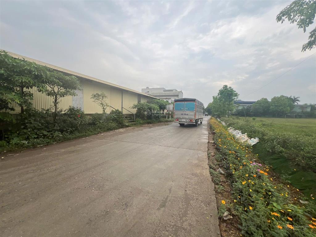 Bán đất kho xưởng lương sơn hòa bình, sẵn xưởng công năng đầy đủ.