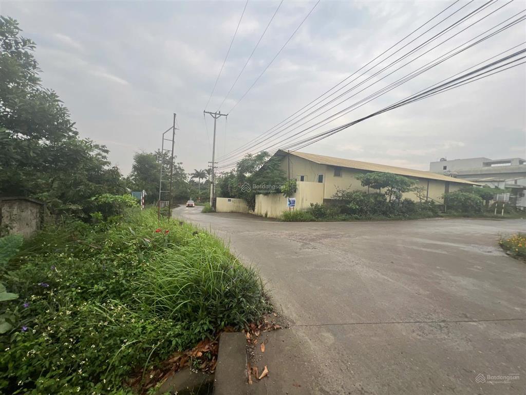 Bán đất kho xưởng lương sơn hòa bình, sẵn xưởng công năng đầy đủ.