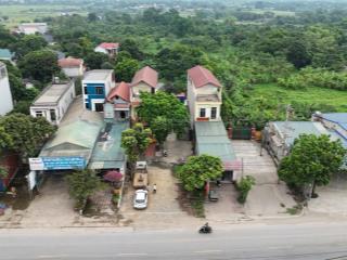 Siêu phẩm 2 mặt tiền đường hồ chí minh  xuân mai, hà nội