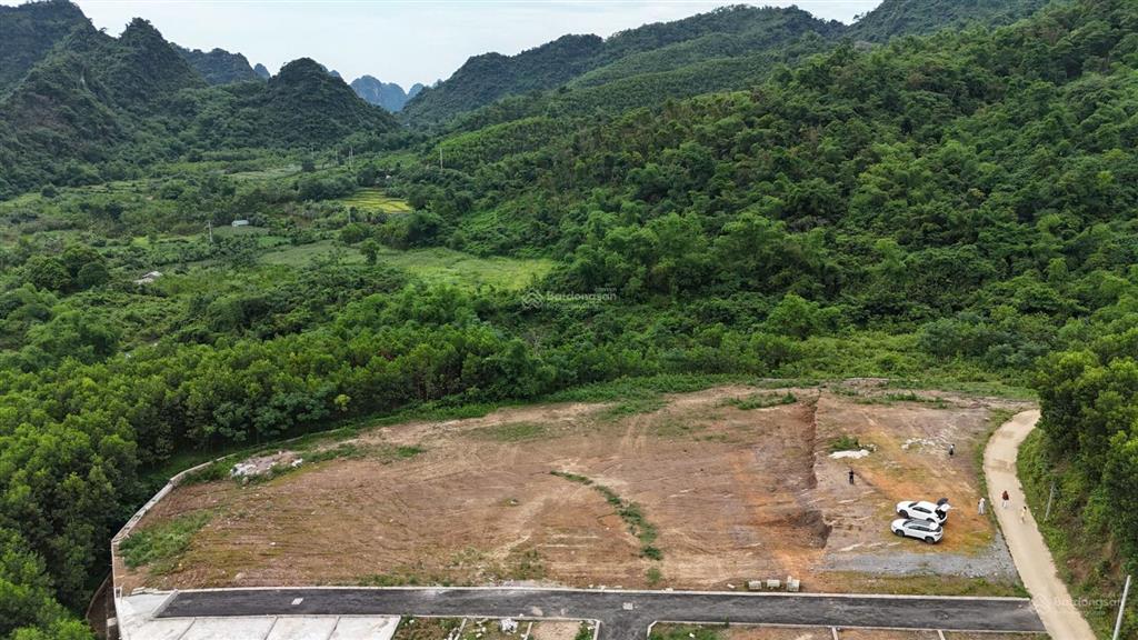 Đất phân lô nghỉ dưỡng, cơ hội đầu tư sinh lời tốt