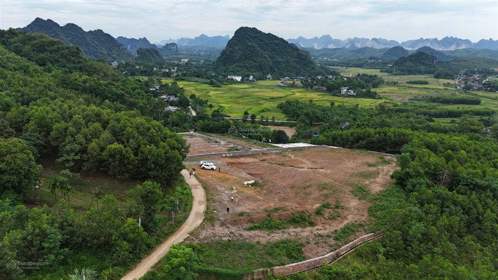 Đất phân lô nghỉ dưỡng, cơ hội đầu tư sinh lời tốt