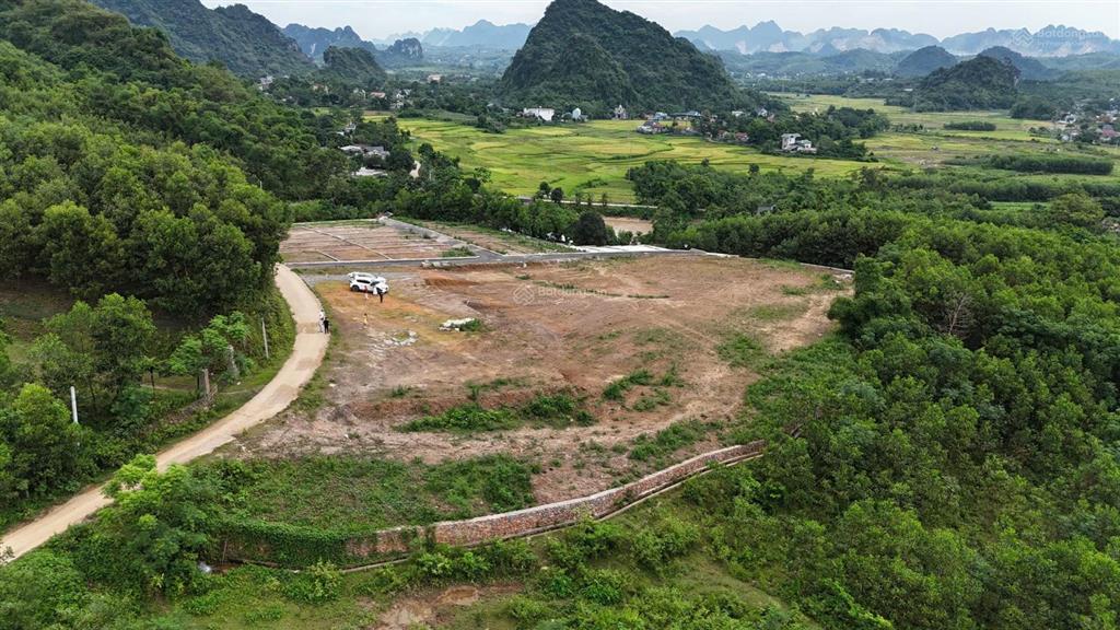 Đất phân lô nghỉ dưỡng, cơ hội đầu tư sinh lời tốt