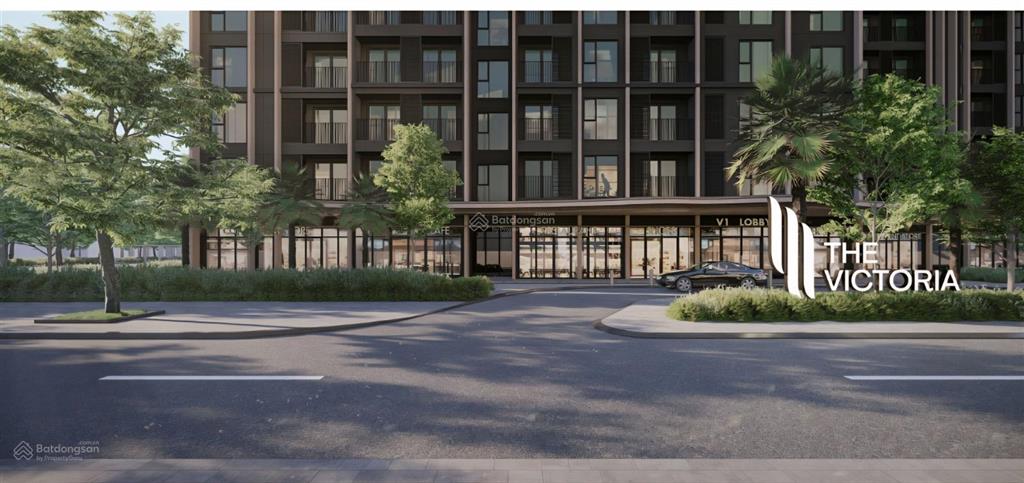 Bán 2n+ 65m2 the victoria  vinhomes smart city chỉ 5,75tỷ bao trọn thuế phí. tt tiến độ.