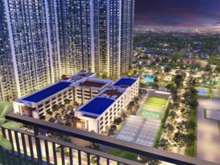 The solar park. tt tiến độ chỉ 1%, 29tr/thang. 2pn, 2wc, 55m2 tại vinhomes smart city. p tây mỗ