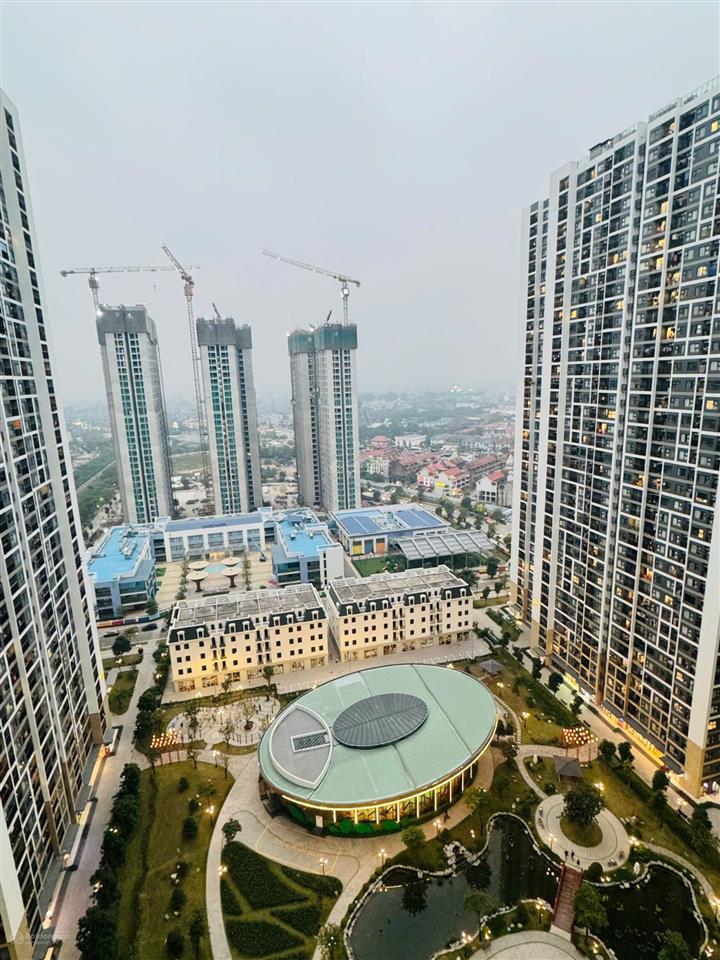 Siêu phẩm the sakura vin tây mỗ. 3n 80m2 tầng trung vip. chỉ 6.920 tỷ. full nội thất đẹp xịn