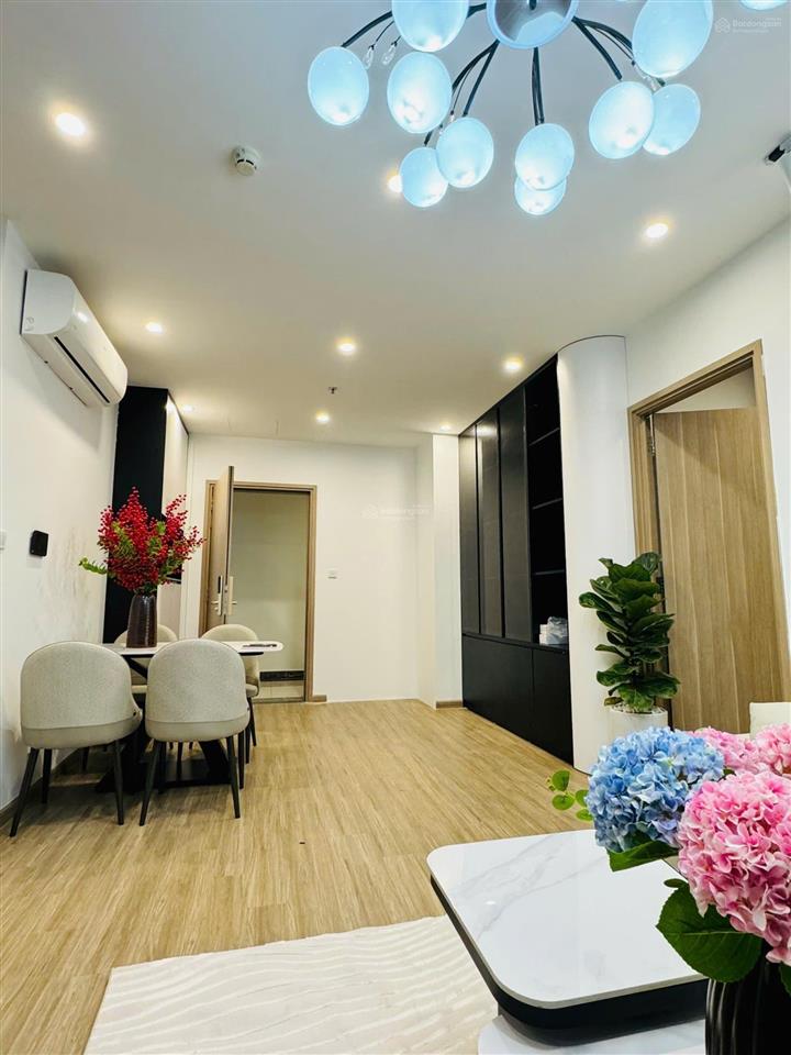 Siêu phẩm the sakura vin tây mỗ. 3n 80m2 tầng trung vip. chỉ 6.920 tỷ. full nội thất đẹp xịn