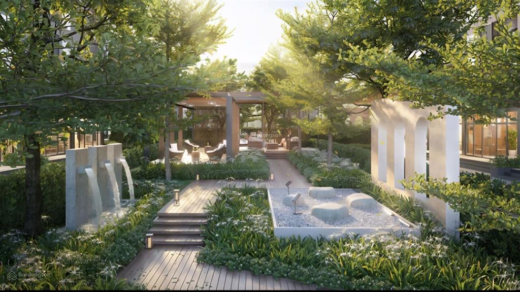 The canopy vin tây mỗ. 2n+ 75m2. tầng trung góc thoáng chỉ 5,490 tỷ bao hết thuế phí sang tên