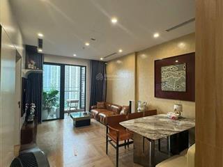 Bán căn hộ 80m2 đẹp tại the tonkin  vinhomes smart city, 8,05 tỷ. full nội thất. tầng trung.