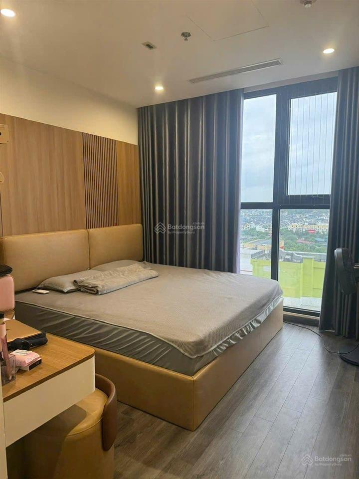 Bán căn hộ 80m2 đẹp tại the tonkin  vinhomes smart city, 8,05 tỷ. full nội thất. tầng trung.