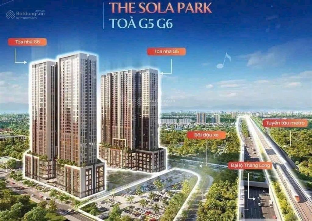 Solar vin tây mỗ. tòa g6. 3n2w 76m2. view pháo hoa mỹ đình siêu đẹp. giá chỉ 5,450 bao hết thuế phí