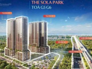 Solar vin tây mỗ. tòa g6. 3n2w 76m2. view pháo hoa mỹ đình siêu đẹp. giá chỉ 5,450 bao hết thuế phí
