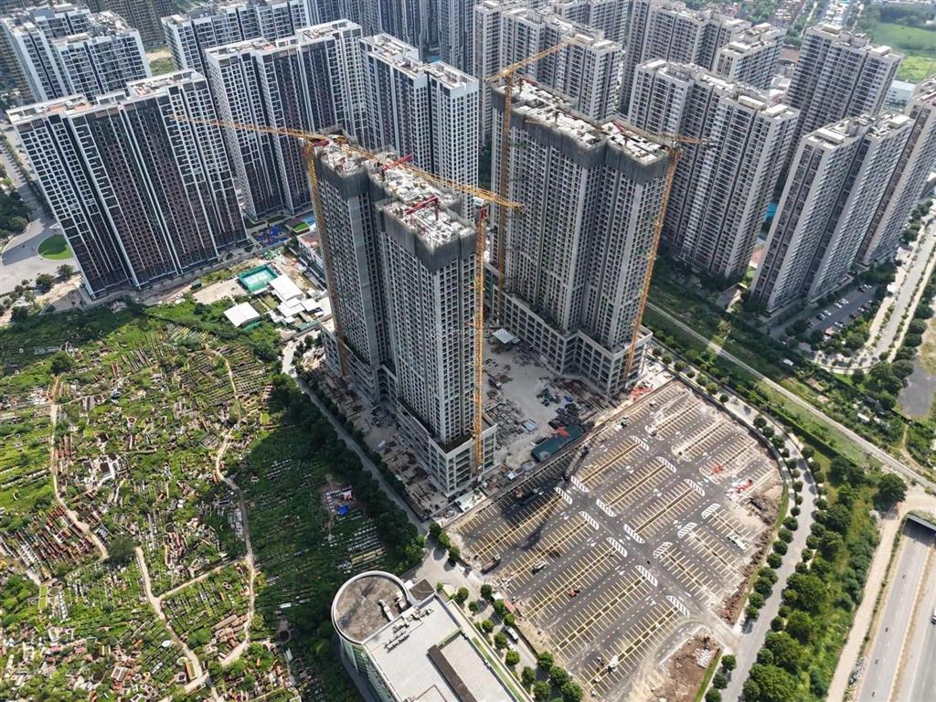 Solar park. 3n 75m2. view metro. giá chỉ 4ty5. quá rẻ