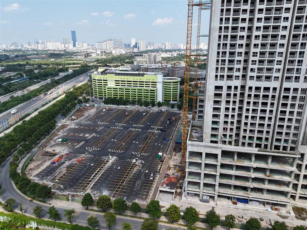 Solar park. 3n 75m2. view metro. giá chỉ 4ty5. quá rẻ