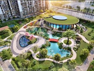 Sakura vin tây mỗ. 2n2w 55m2. full đồ. sẵn sổ. tầng trung view nội khu cực đẹp. 4,830 bao thuế phí