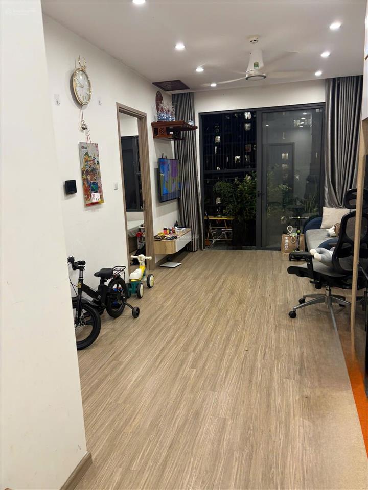Sakura vin tây mỗ. 2n2w 55m2. full đồ. sẵn sổ. tầng trung view nội khu cực đẹp. 4,830 bao thuế phí