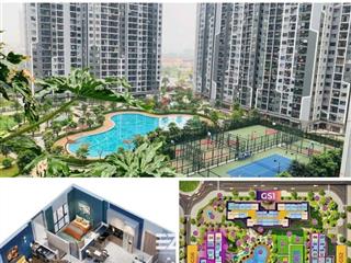 The miami vin tây mỗ. gs5 3n trục hot nhất tòa. giá chỉ 5,460 tỷ. tầng trung đẹp nhà vừa nhận