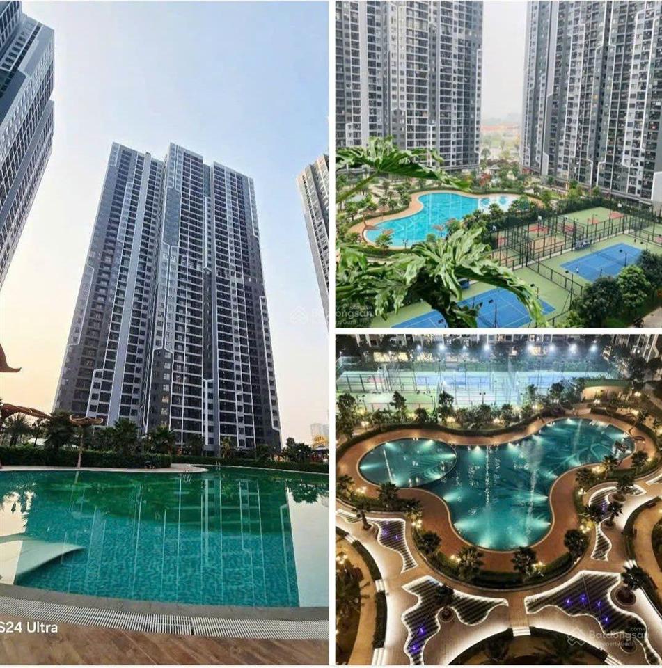 The miami. gs6 vin tây mỗ. 3n81m2. bc đông nam. tầng view bể bơi cực kỳ đẹp. chỉ 6,820 tỷ