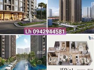 Rẻ siêu sốc victoria 3n+ 84m. tầng trung siêu đẹp chỉ 6ty5 bao hết thuế phí