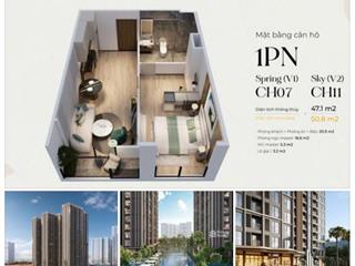Victoria 1n48m. chỉ 3ty590. tầng trung siêu đẹp thoáng. bc đông nam.
