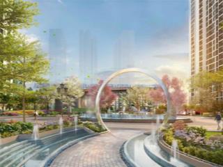 The sakura 3n79m. chỉ 5,49 tỷ tầng view siêu đẹp. hướng mát căn góc thoáng đẹp. tk đẹp