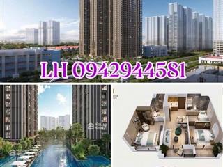 Vốn ~ 1 tỷ 2 sang tên 2n+ 65m² victoria vay 70% ahls hết t6.2027. tầng trung siêu đẹp. bc đông nam