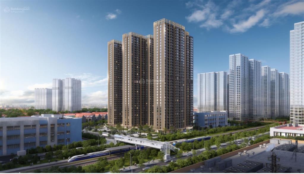 Stu 31m². chỉ 2ty560 victoria. bc đông nam. tttđ 5% view thoáng không bị chắn.