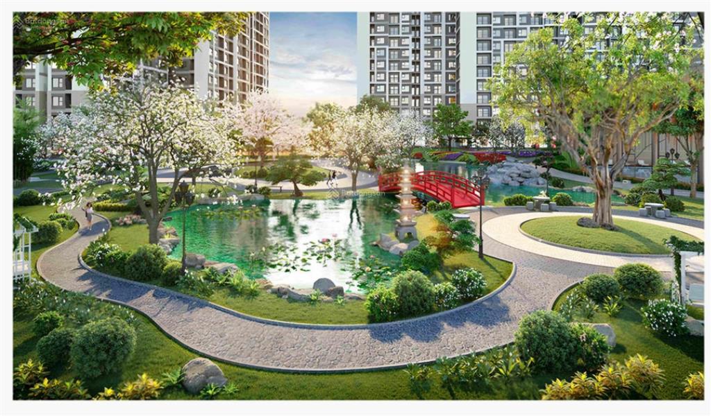 The sakura. 2pn 2wc | 55m2 | full nội thất đẹp chỉ 3,980 tỷ bao hết thuế phí