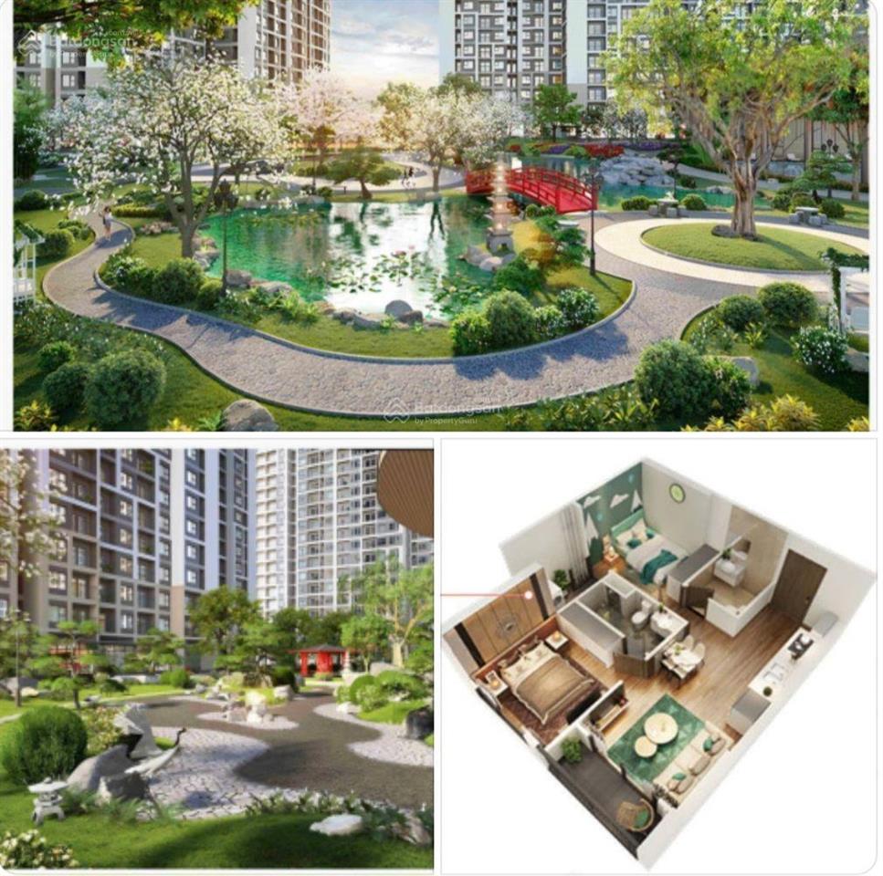 The sakura. 2pn 2wc | 55m2 | full nội thất đẹp chỉ 3,980 tỷ bao hết thuế phí