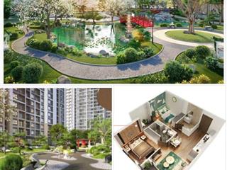 Căn đẹp quá giá cũng đẹp! 2pn 2wc | 55m2 | tầng trung đẹp | view siêu đẹp chỉ 4tỷ5 bao hết thuế phí
