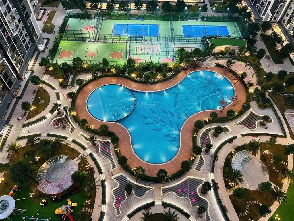 The miami. gs6 2n2w. 65m2. 4,65 tỷ bao hết thuế phí. nhà mới tinh mới nhận