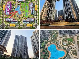 Trục hiếm siêu đẹp gs6 view thẳng bể bơi. tầng trung. 2n2w. 63m2. 5ty160 bao hết thuế phí ạ.