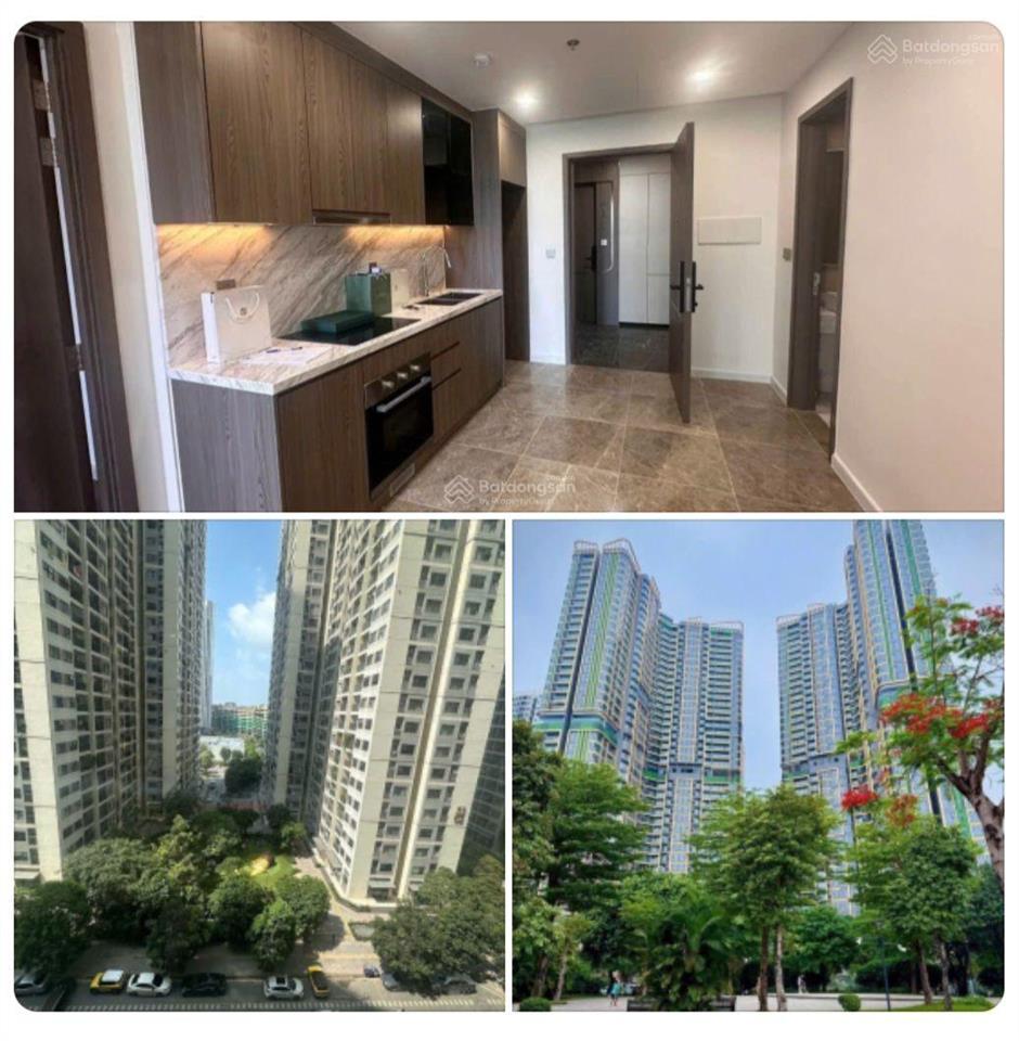 Em bán 2n + 74m2 lumiere giá chỉ 6,19 tỷ bao hết thuế phí. nhà vừa nhận mới tinh. phân khu cao cấp